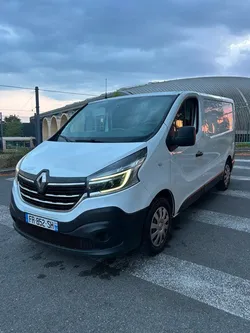 Renault Trafic 2.0 dCi L1H1 2,8t Komfort