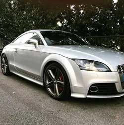 Audi TT TTS