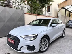 AUDI A3 Sportback 2.0 35 TDI - 150 - BV S-Tronic 7 8Y SPORTBACK Business Line PHASE 1