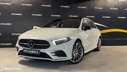 Mercedes-Benz A 250 e 8G-DCT Edition AMG Line