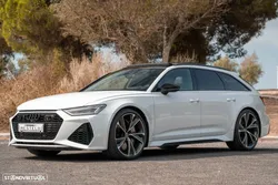 Audi RS6 Avant 4.0 TFSI quattro Tiptronic