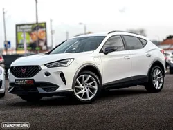 Cupra Formentor 1.4 e-Hybrid DSG