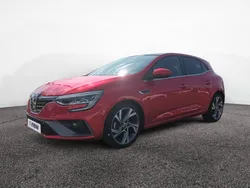 RENAULT Mégane IV Berline TCe 140 EDC FAP - 21N R.S. Line