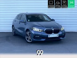 Bmw serie 1 118d f40 business carplay camera de recul reprise livraison credit