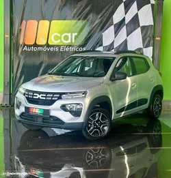 Dacia Spring Electric 45 Essential