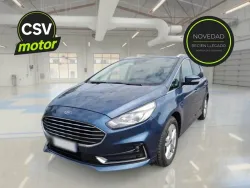 FORD S-Max 2.5 Duratec FHEV Titanium Aut. 190
