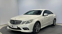 Mercedes Classe E COUPE 3.0 350 CDI 230 BLUEEFFICIENCY EXECUTIVE 7G-TRONIC PACK AMG