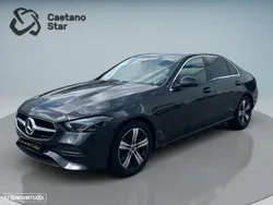 Mercedes-Benz C 220 d Avantgarde