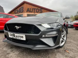 Ford mustang v8 5.0 gt cabriolet boite automatique 1ere main *visible et disponible sur notre parc* suspension magneride systeme audio bang&olufsen 17260 kms 52900
