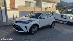 Toyota C-HR 2.0 Hybrid Exclusive+P.Luxury