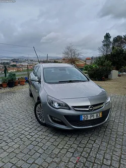 Opel Astra Astra Sports Tourer