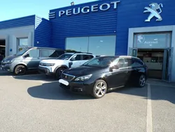 Peugeot 308 SW 1.5 BLUEHDI 130CH S&S ALLURE EAT8