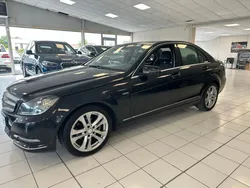 Mercedes-Benz Classe C C 180 CDI BV6 AVANTGARDE 2012 NOIR