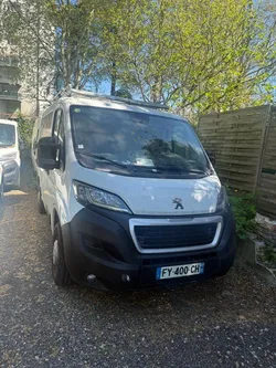 Deux Peugeot boxer L1H1/L2H2 2.0 HDI 136cv ❌❌moteur HS ❌❌5400 pièce