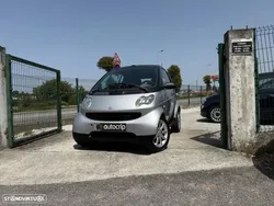 Smart Fortwo Cabrio Passion cdi 41