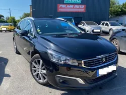 Peugeot 508 SW 1.6 BlueHDI 120 S&S GT LINE EAT6 - distri OK garantie c