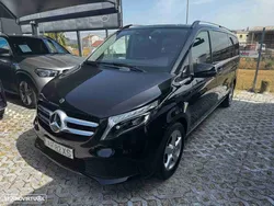 Mercedes-Benz V 250 d Longo Avantgarde