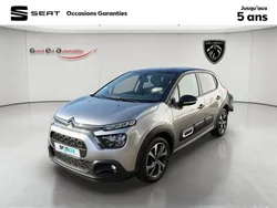 Citroen C3 1.5 BlueHDi 100ch S&S Shine E6.d