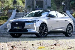 DS DS4 E-Tense Performance Line EAT8