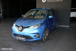 Renault Zoe (c/ Bateria) E-Tech EV50 Evolution