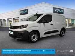 Peugeot Partner FGN FOURGON STANDARD 650 KG BLUEHDI 100 S&S BVM6 PREMIUM