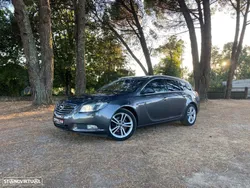 Opel Insignia Sports Tourer 2.0 CDTi Sport S/S