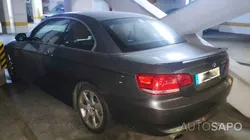 BMW Série 3 320 Cd Cabrio de 2009