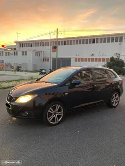 SEAT Ibiza ST 1.6 TDI Style DPF