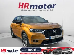 DS DS7 E-Tense Be Chic Aut. 4x4