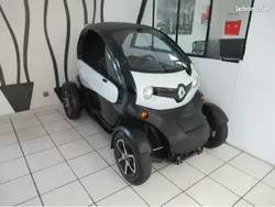 RENAULT TWIZY Achat Intégral BERLINE Intens Noir