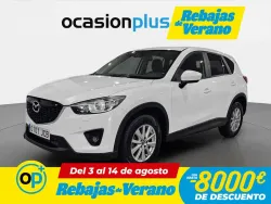 Mazda CX-5 2.2DE Style 2WD 150