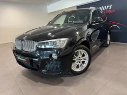 BMW X3 F25 xDrive30d 258ch M Sport BVA8