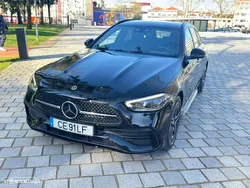Mercedes-Benz C 300 e T 9G-TRONIC AMG Line