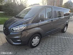 Ford Transit Custom 310L2 2.0 H1-T.B.Trend