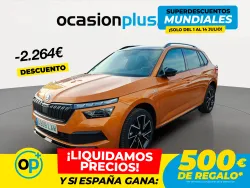 SKODA Kamiq 1.0 TSI Montecarlo 81kW DSG