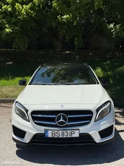 Mercedes-Benz GLA 220 d 4Matic 7G-DCT AMG Line