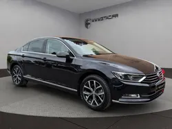 Volkswagen passat viii 2.0 tdi 150 bluemotion technology