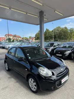 NISSAN MICRA 1.2 80ch Connect Édition (CRIT’AIR 1)