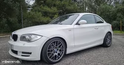 BMW 123 d Coupe