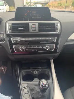 BMW 116 d Advantage