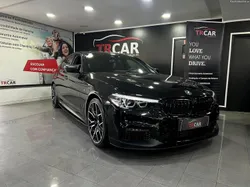 BMW 518 d Pack M Auto