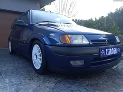 Citroën Saxo CUP Impecável