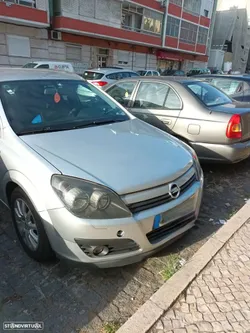 Opel Astra Caravan 1.4 Elegance