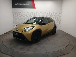 Toyota aygo x 1.0 VVT-i 72 S-CVT Air Collection