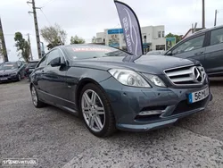 Mercedes-Benz E 250 CDi Avantgarde BlueEfficiency