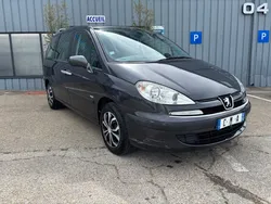 Peugeot 807 2.0 HDI 136CH 8 PLACES