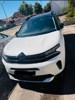 Citroën C5 Aircross (Phase 2) 1.5 BlueHDi 16V EAT8 S&S 130 cv Boîte auto