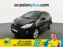 FORD Ka 1.20 Auto-S&S Titanium+