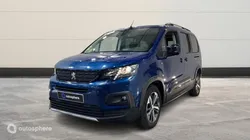 Peugeot Rifter 1.5 BlueHDi 130ch S&S Long GT Line EAT8