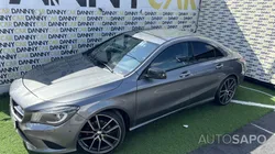 Mercedes-Benz Classe CLA de 2014